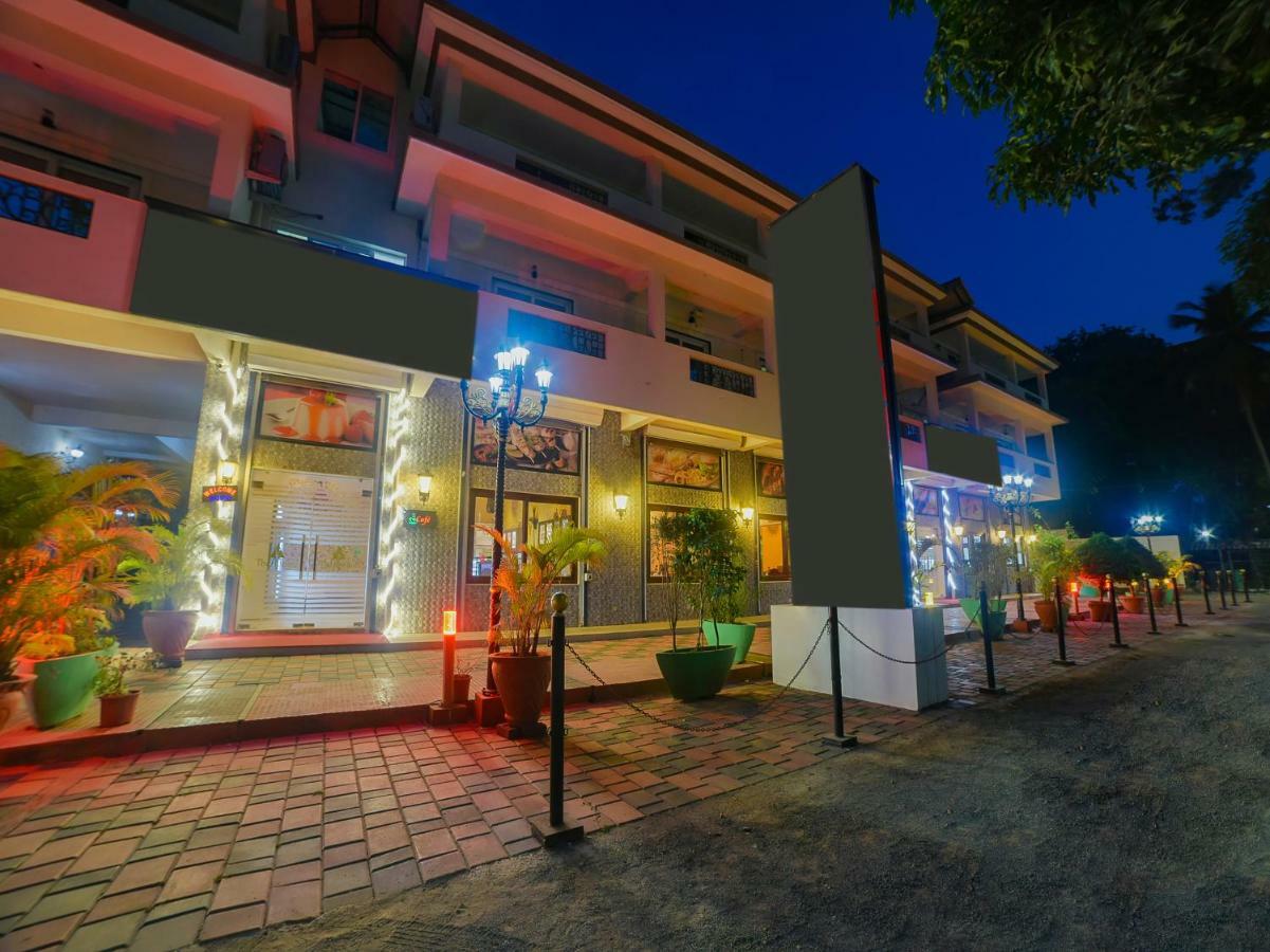 The Avenue Orlim Aparthotel Cavelossim Exteriör bild